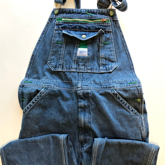 liberty clothing overalls